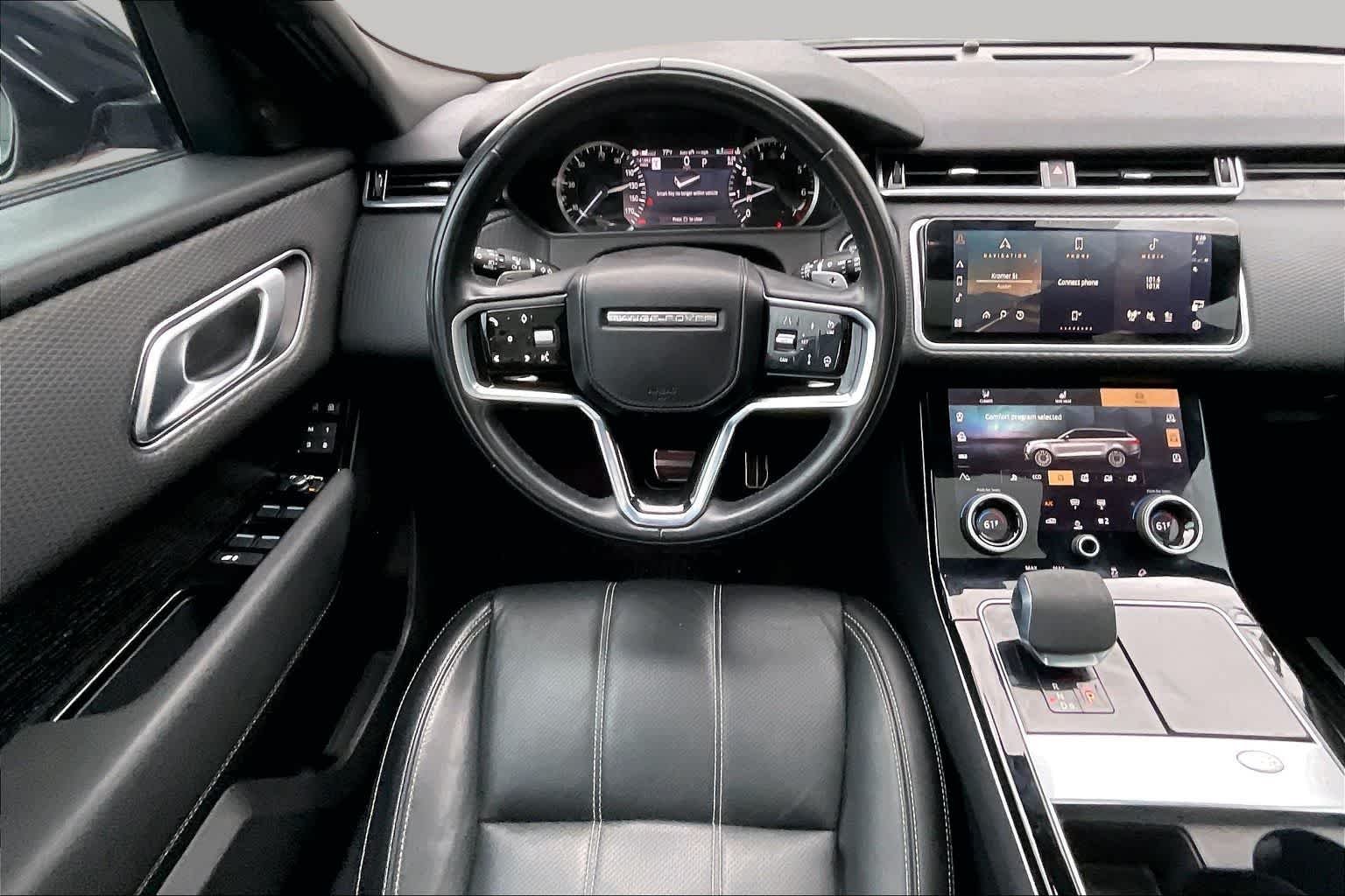 Pre-Owned 2023 Land Rover Range Rover Velar R-Dynamic S