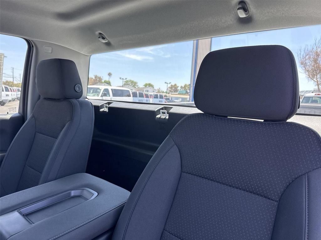 2026 Chevrolet Silverado 1500 Work Truck - Photo 23
