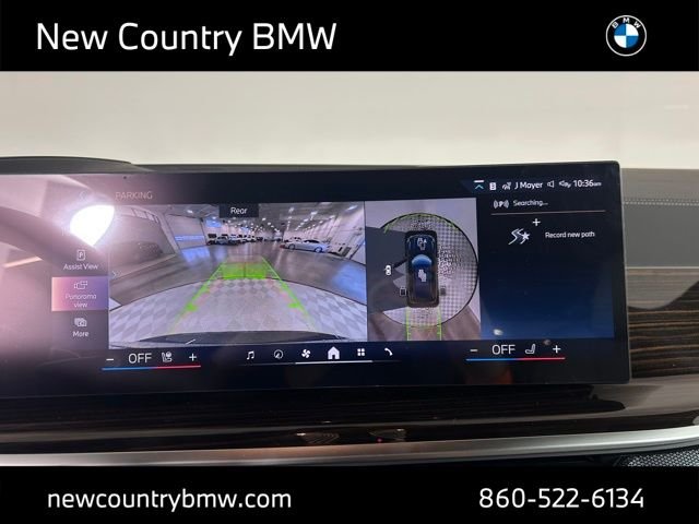 New 2026 Carbon Black Metallic BMW xDrive40i image 21