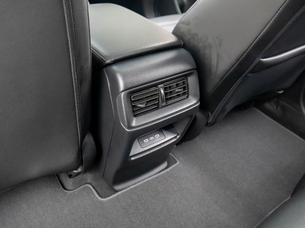 New 2026 Meteorite Gray Metallic Honda EX-L image 20