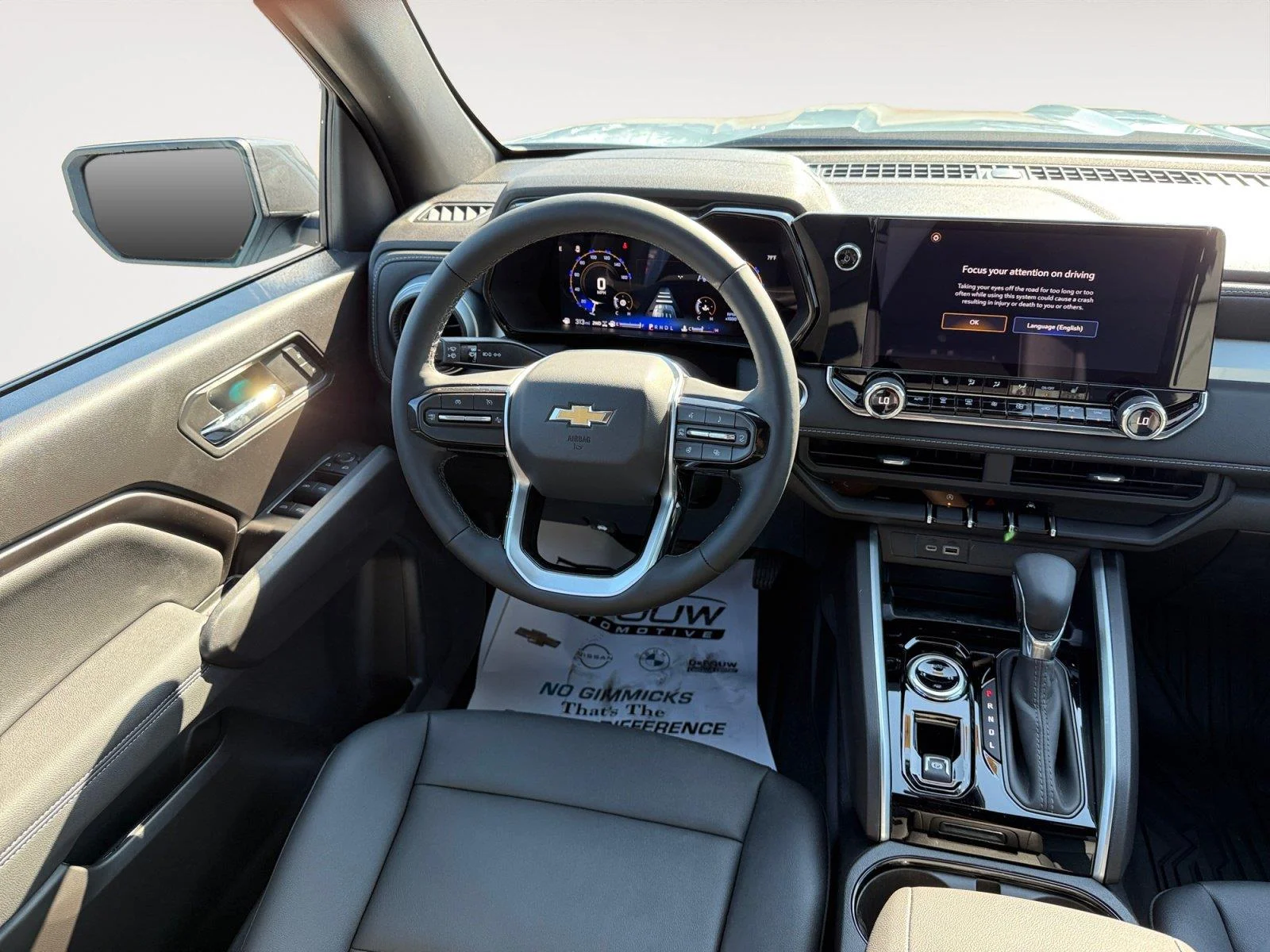 2026 Chevrolet Colorado LT - Photo 11