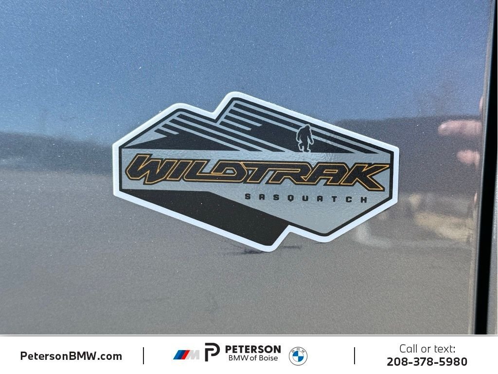 2022 Ford Bronco 4-Door Wildtrak - Photo 11