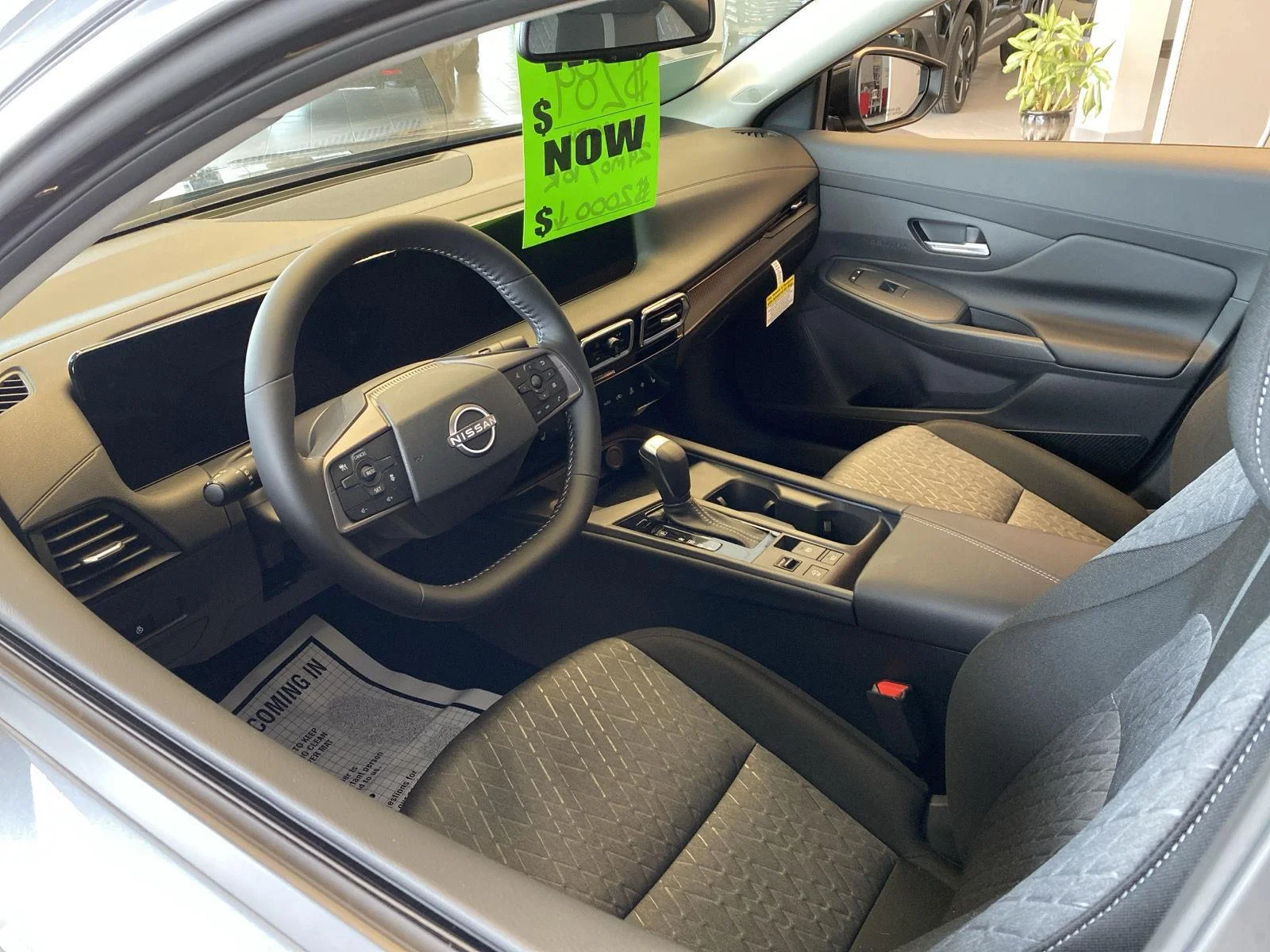 2026 Nissan Sentra SV - Photo 14