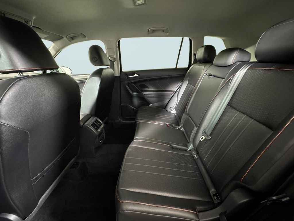 Used 2024 Black Volkswagen 2.0T Wolfsburg Edition image 14