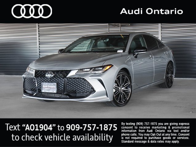 2021 Toyota Avalon Touring