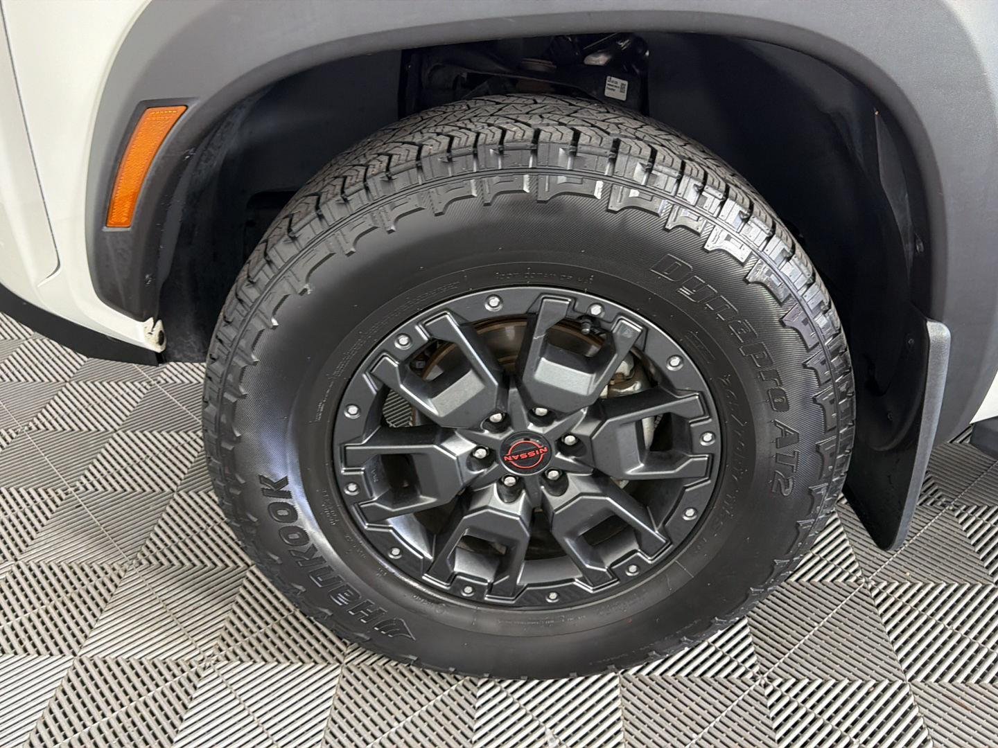 Used 2023 Glacier White Nissan PRO-4X image 17