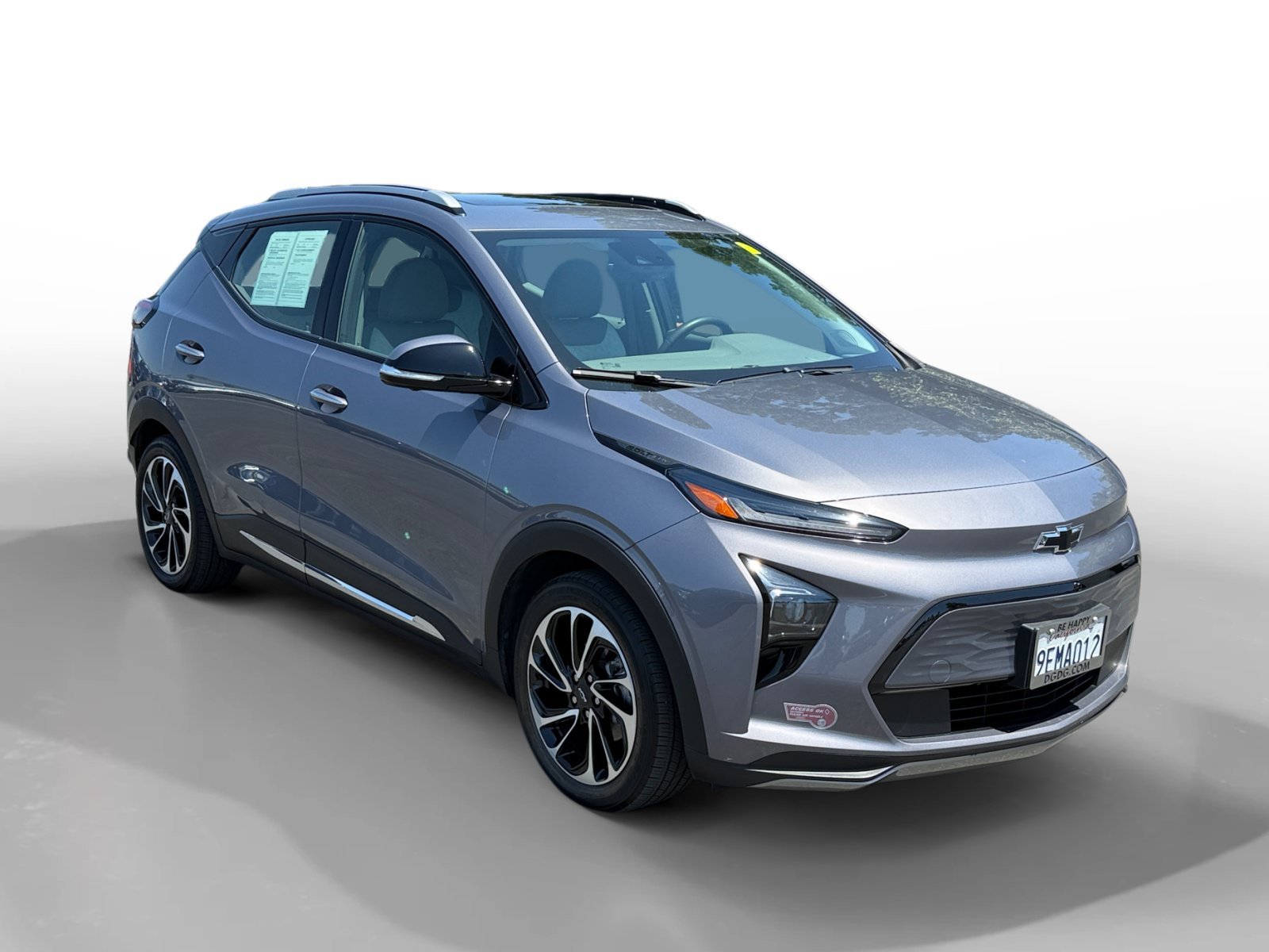 Used 2023 Gray Chevrolet Premier image 7