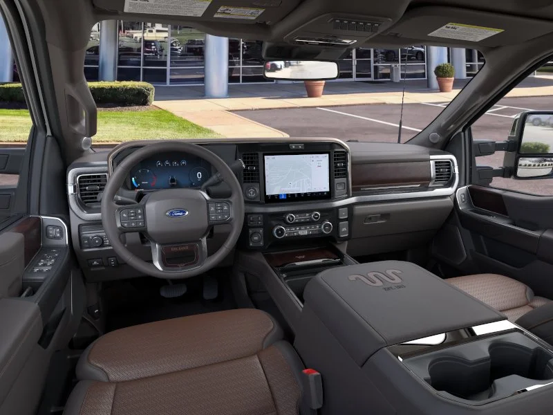 2026 Ford F-350 Super Duty King Ranch - Photo 9