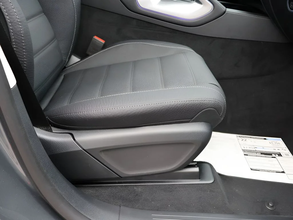 New 2026 Selenite Grey Metallic Mercedes-Benz GLE 350 image 12