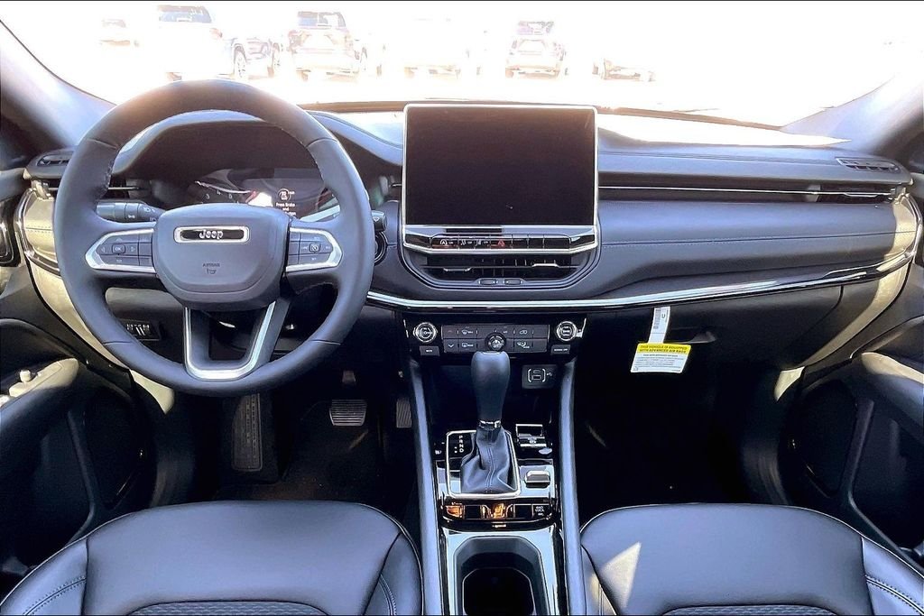 New 2026 Jeep Compass Latitude 4D Sport Utility