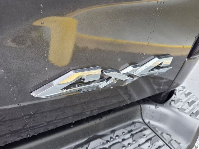 New 2026 Granite Crystal Metallic Clear-Coat Exterior Paint RAM Tradesman image 10