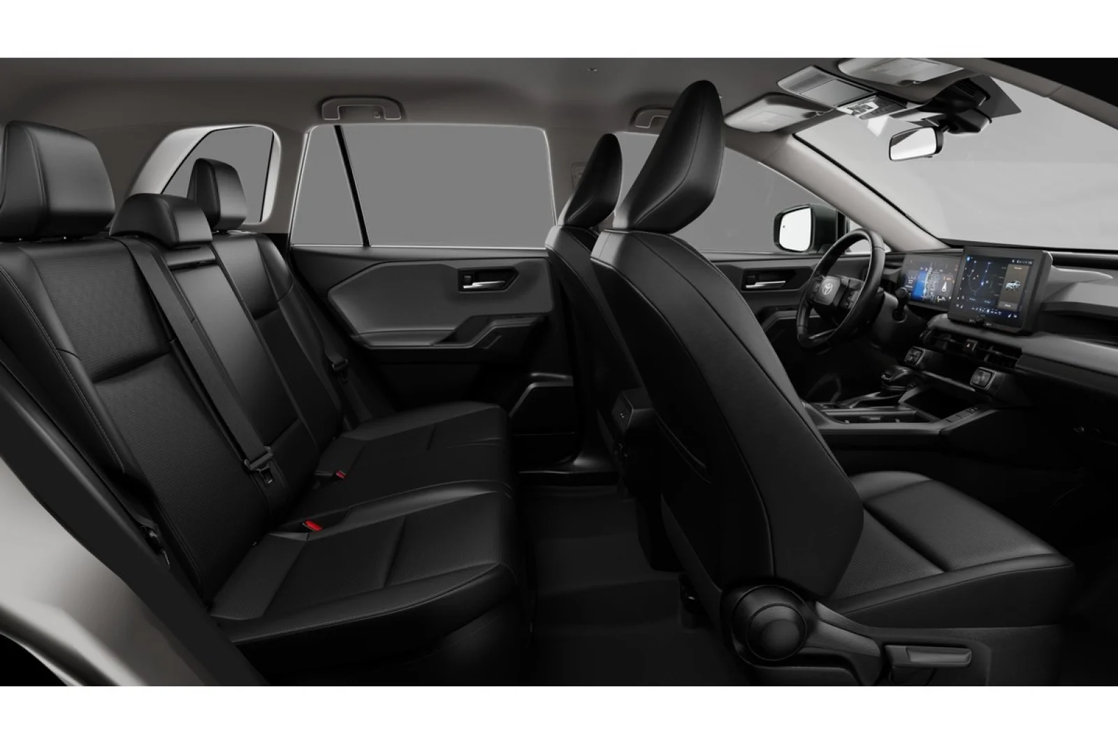 New 2026 Storm Cloud Toyota  XLE Premium image 2