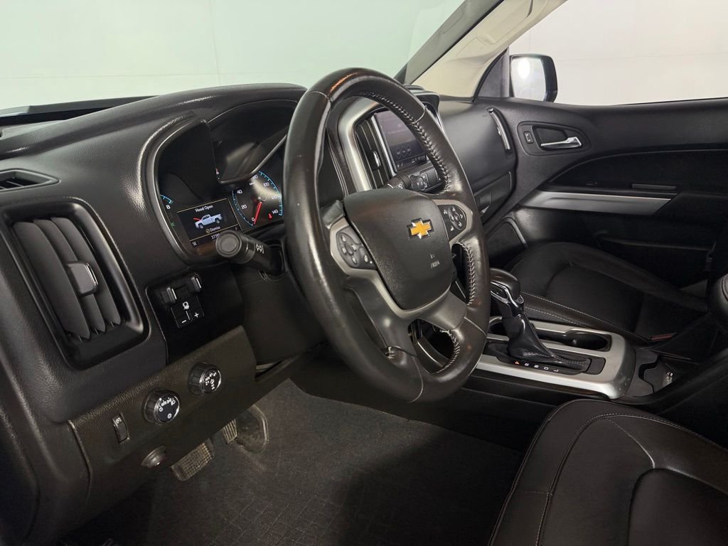 Certified Used 2022 Blue Chevrolet ZR2 image 21