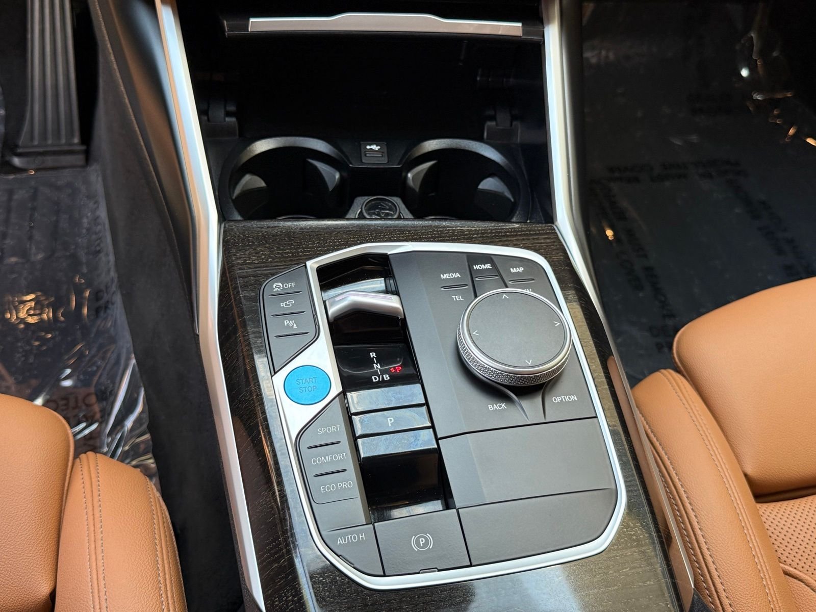 Certified Used 2023 Jet Black BMW eDrive40 image 29
