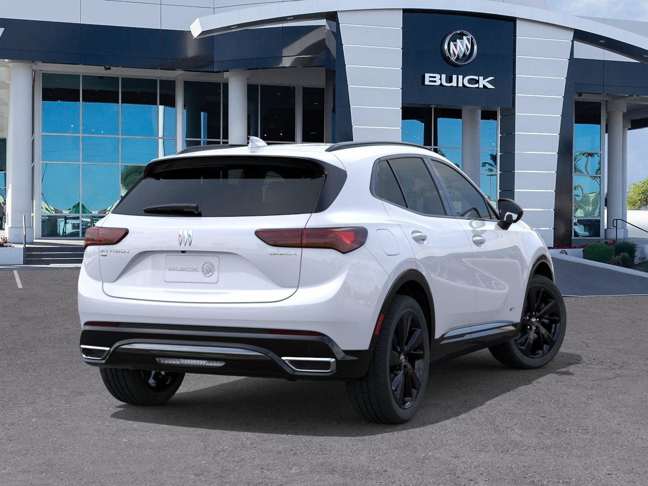 2026 Buick Envision Sport Touring - Photo 4