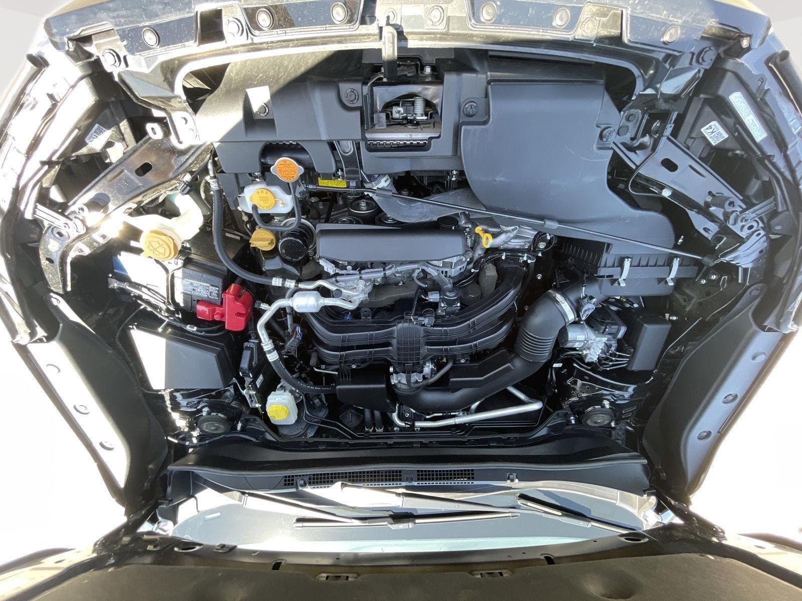 Certified Used 2025 Crystal Black Silica Subaru Touring image 30