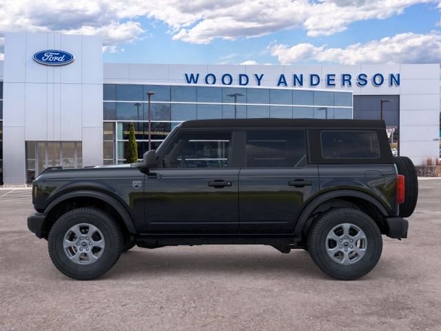 New 2026 Shadow Black Ford Big Bend image 3