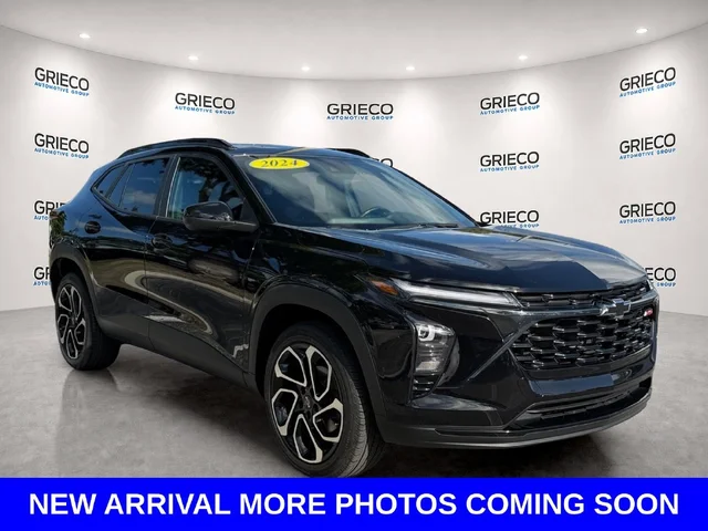 2024 Chevrolet Trax 2RS