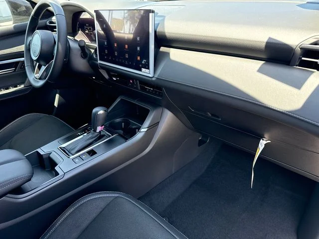 New 2026 Machine Gray Metallic Mazda 2.5 S Select AWD image 20