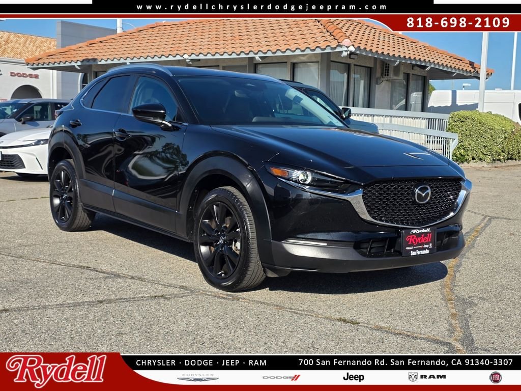 2024 Mazda CX-30