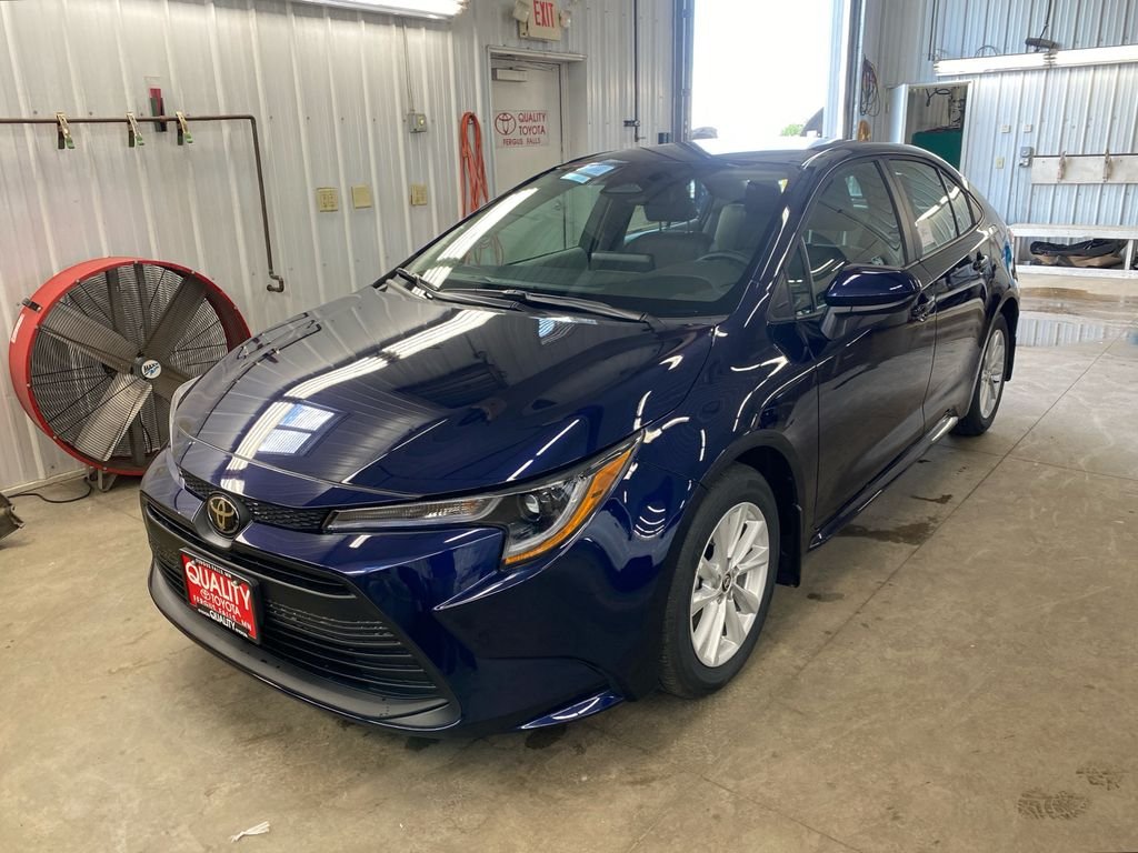 2026 Toyota Corolla  LE