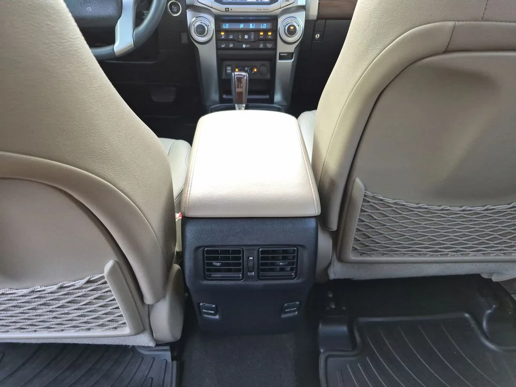 Used 2016 White Toyota Limited image 32