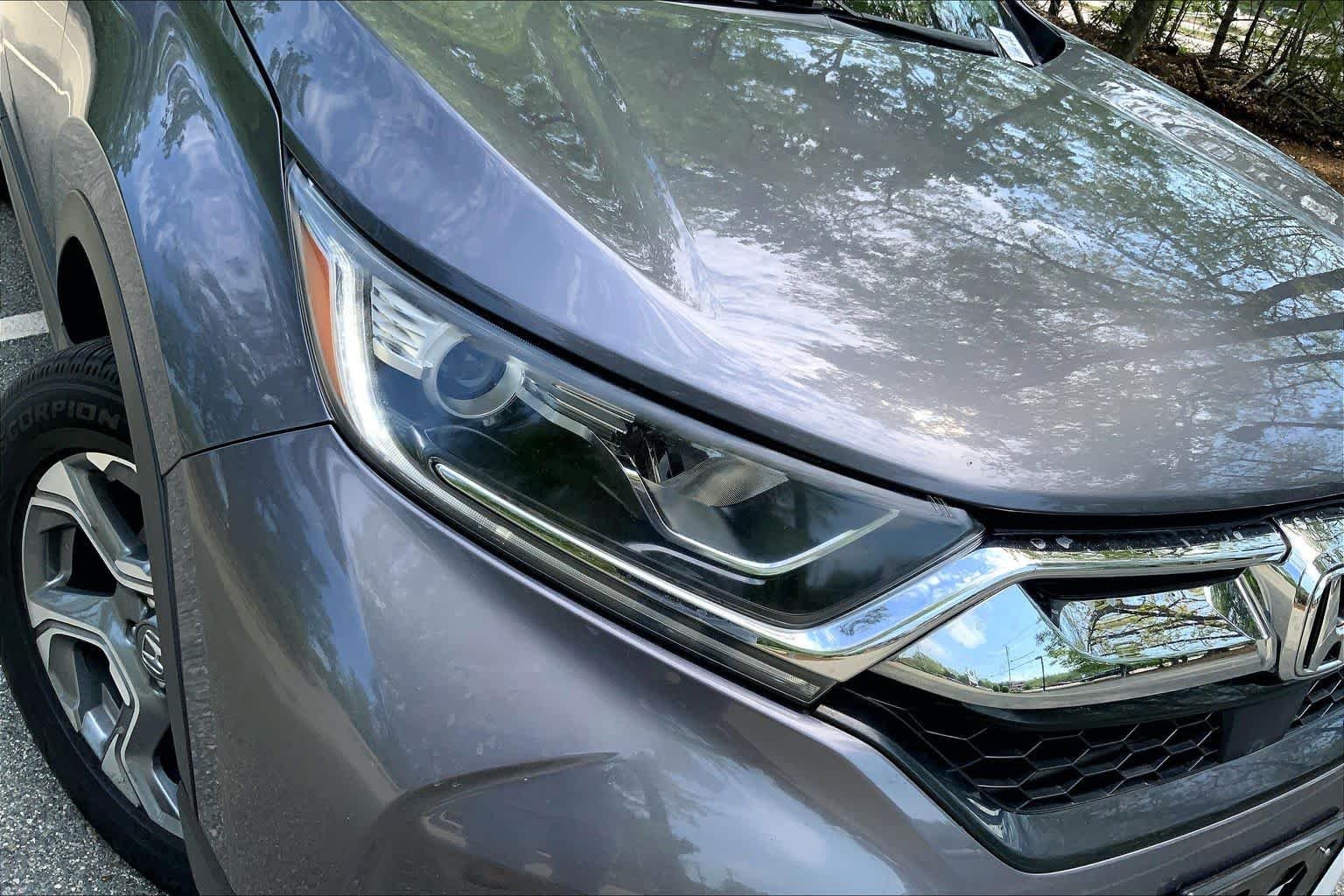 Used 2019 Modern Steel Metallic Honda EX-L image 27