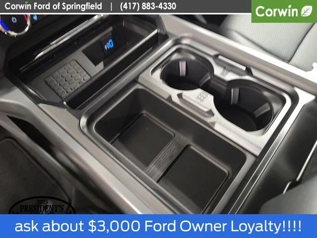 New 2026 Avalanche Ford F-250® Lariat® image 35