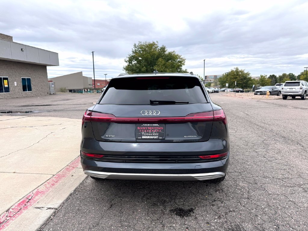 Used 2021 Gray Audi Premium image 12