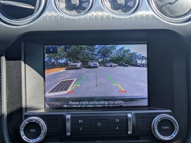 Used 2022 Purple Ford Mach 1 image 19