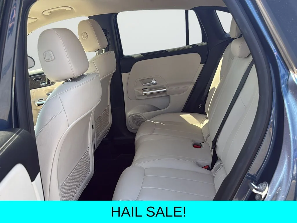 Used 2022 Blue Mercedes-Benz GLA 250 image 16