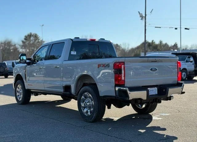 2026 Ford F-250 Super Duty Lariat - Photo 9
