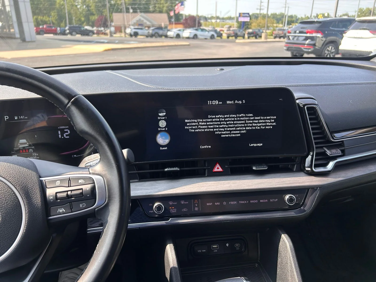 2023 Kia Sportage X-Line - Photo 15
