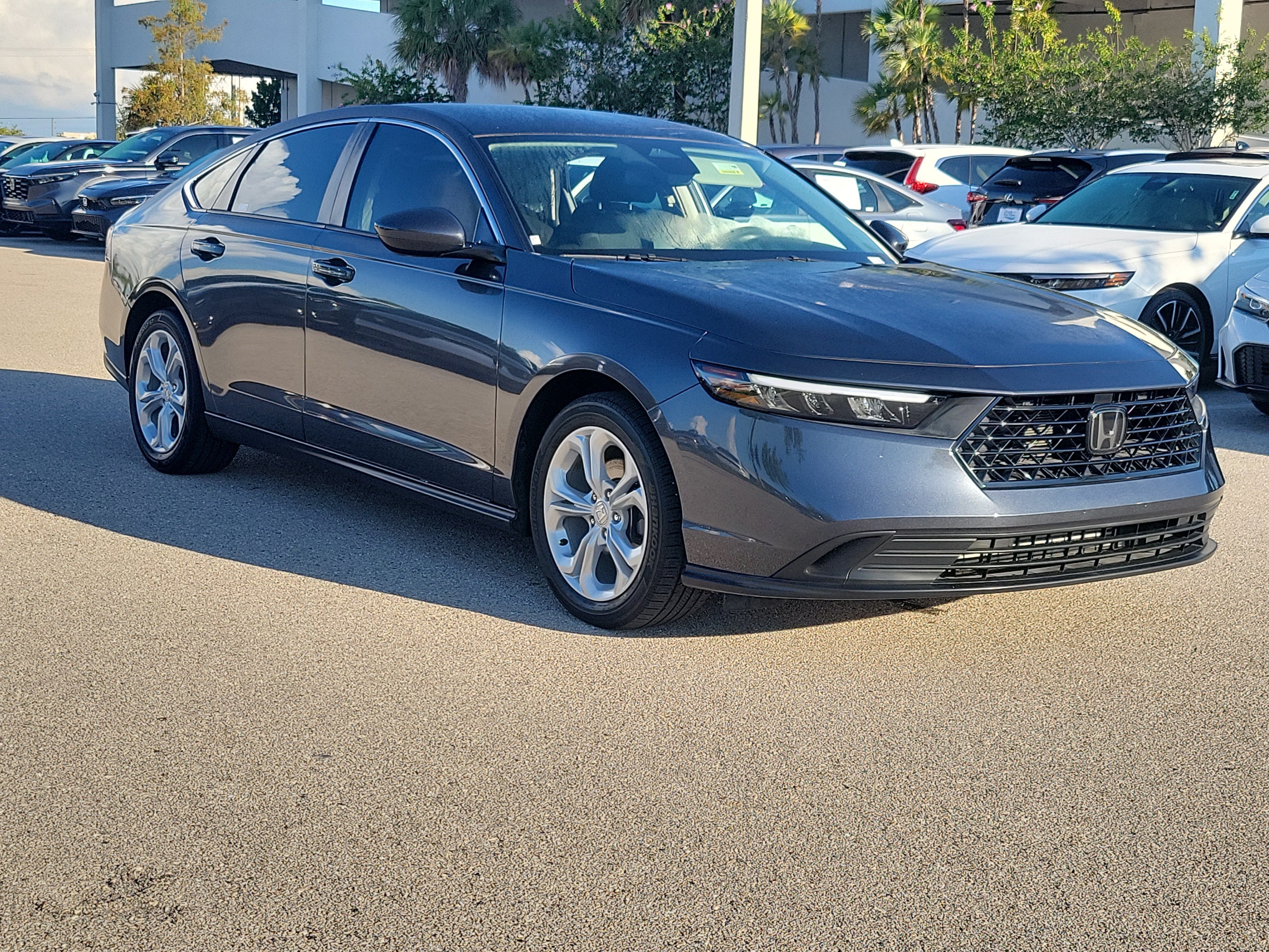 2024 Honda Accord LX - Photo 62