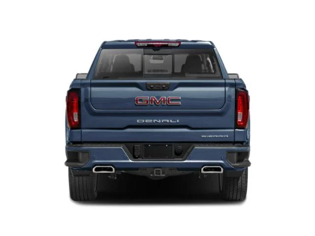 Used 2025 Sterling Metallic GMC Denali image 8