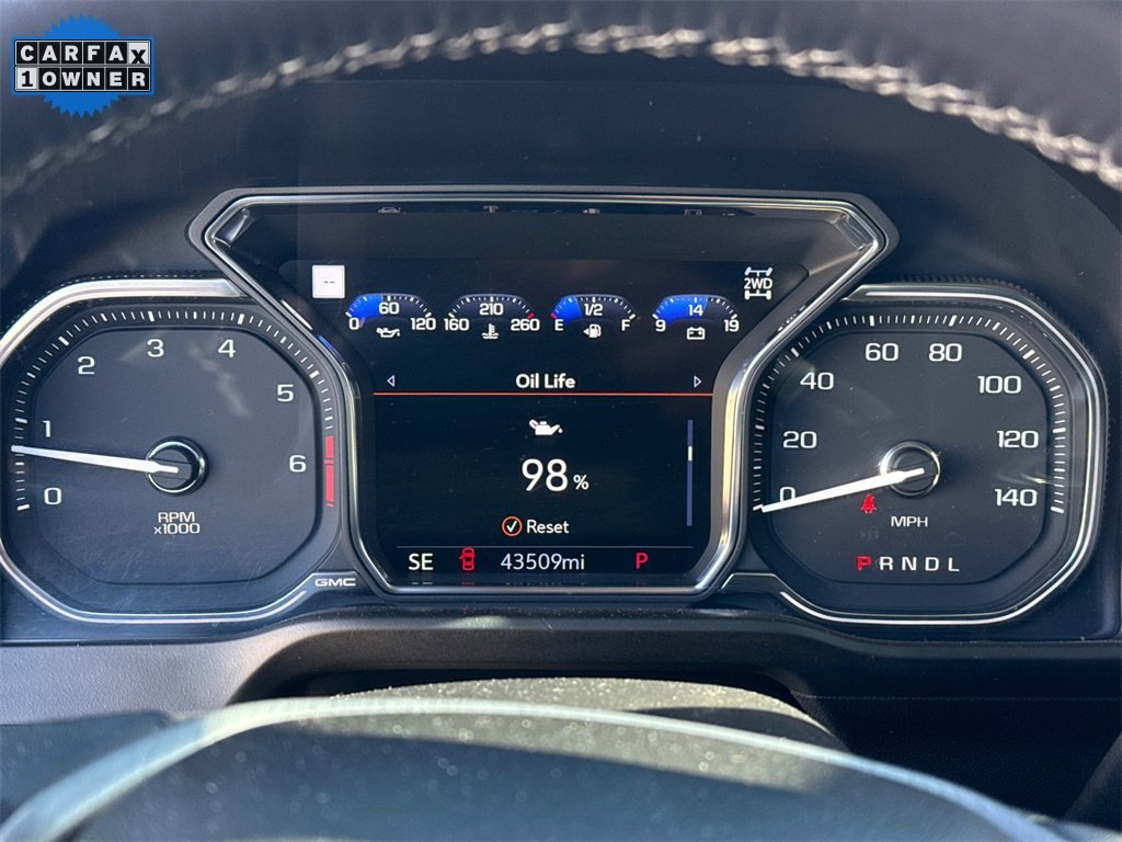 2021 GMC SIERRA - Image 21