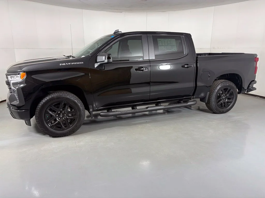 New 2026 Black Chevrolet RST image 6