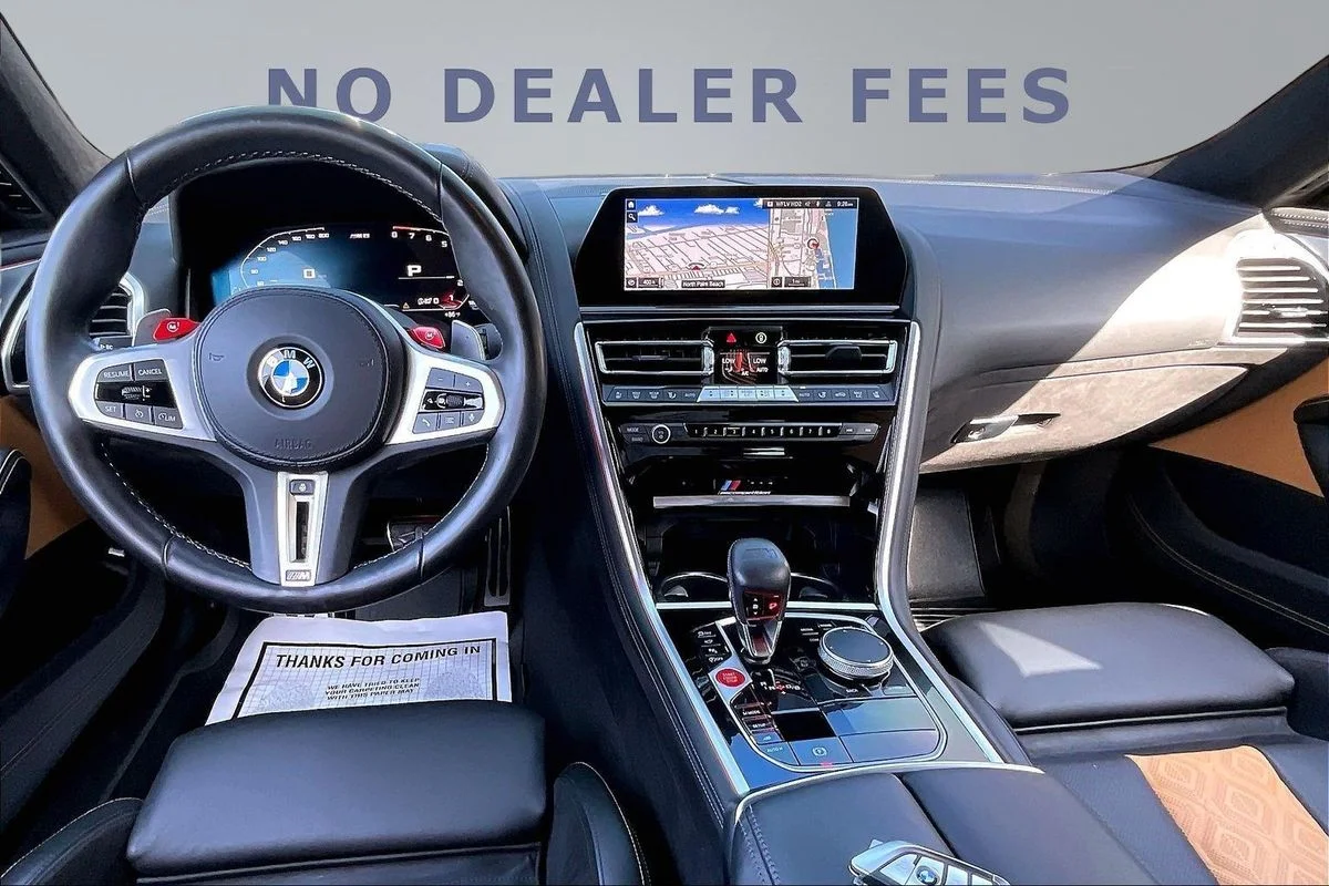 Used 2022  BMW Competition image 7
