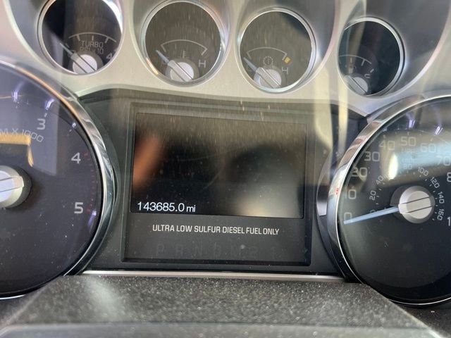 Used 2015 White Ford Lariat image 16