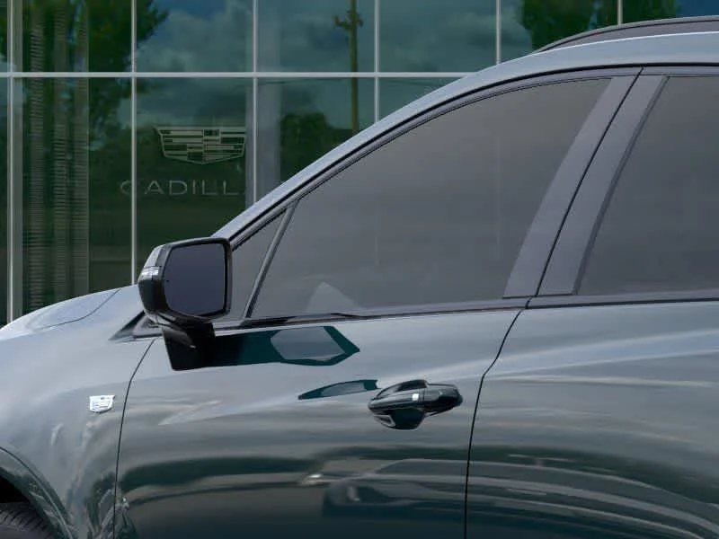 2026 Cadillac XT5 Sport - Photo 12