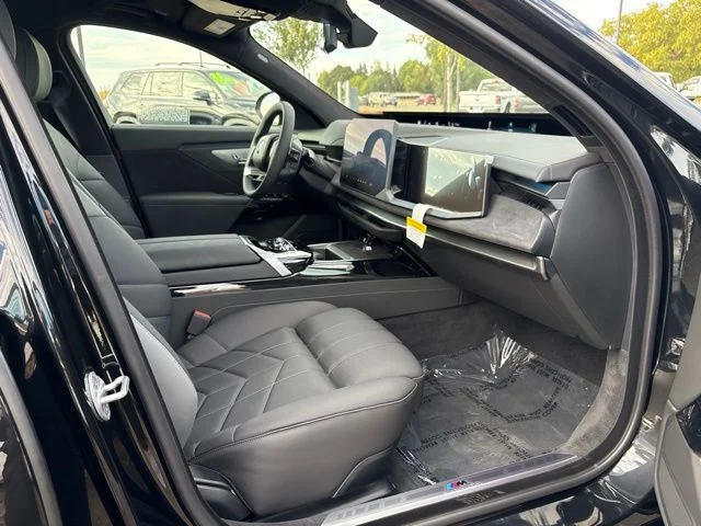 New 2027 Black Sapphire Metallic BMW  image 11