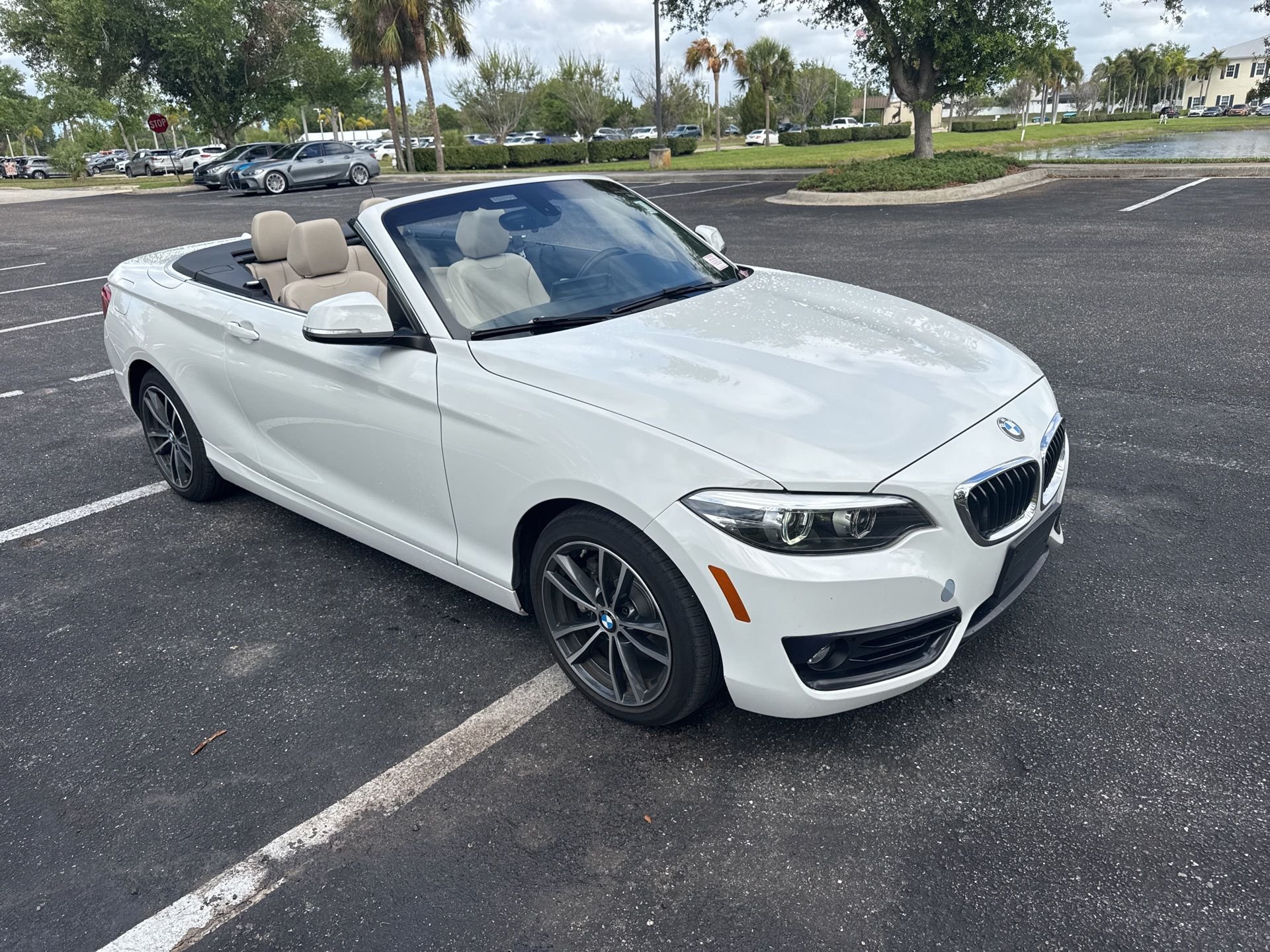 2018 BMW 2 Series 230i