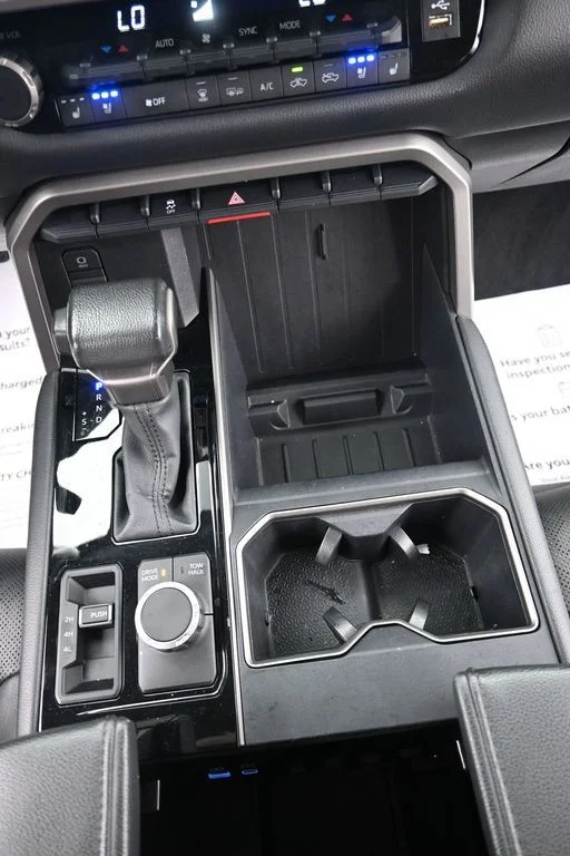 Used 2024 Gray Toyota Limited image 22