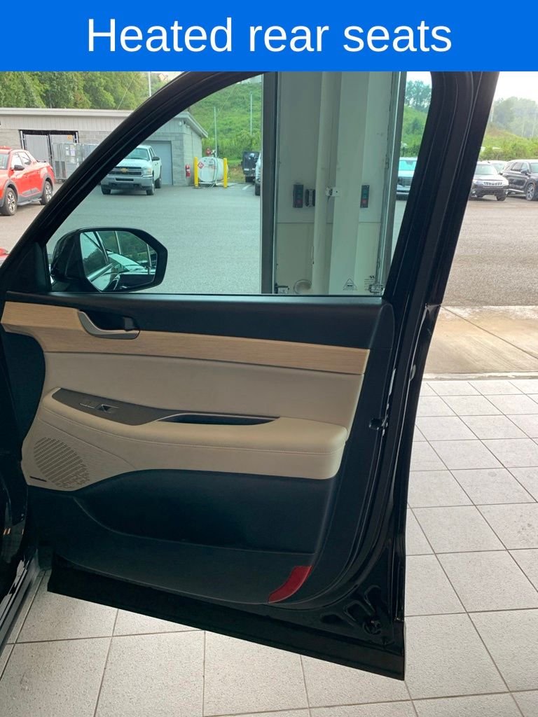 Used 2024 Black Hyundai Limited image 14