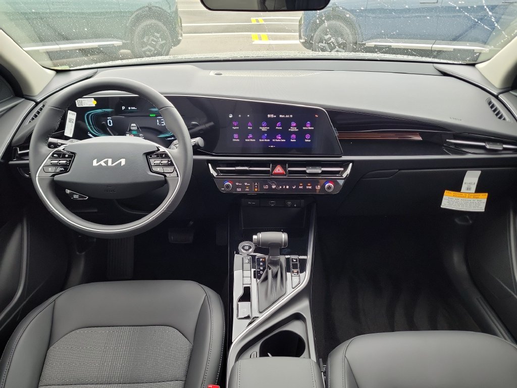 New 2026 Steel Gray Kia EX image 17