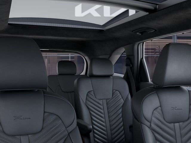 New 2026 Wolf Gray Kia X-Line SX Prestige AWD image 27