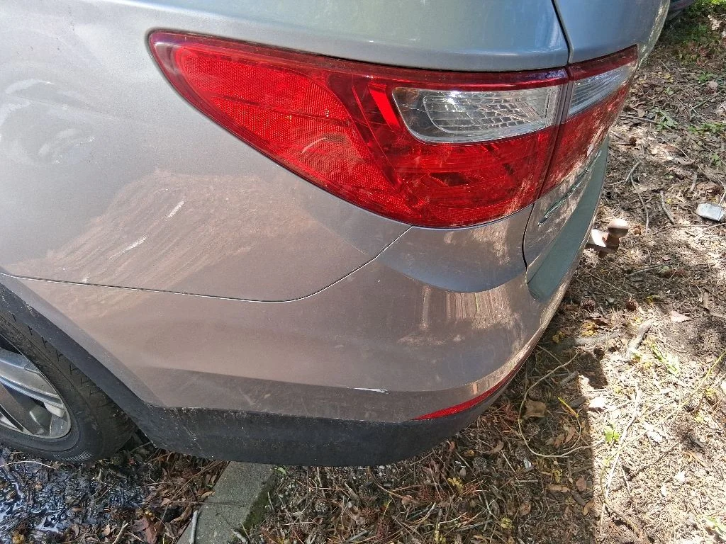 Used 2013 Gray Hyundai Limited image 7