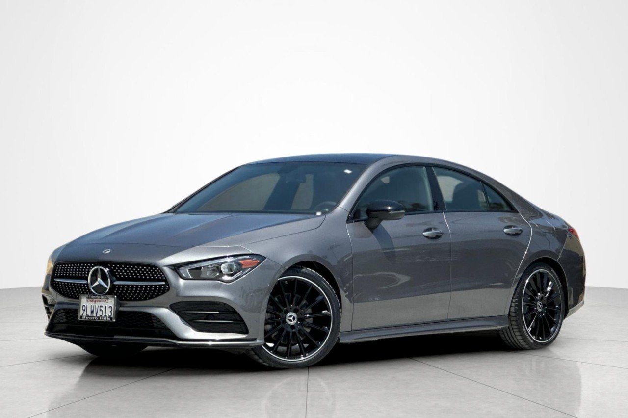 2023 Mercedes-Benz CLA CLA 250 4MATIC's photo