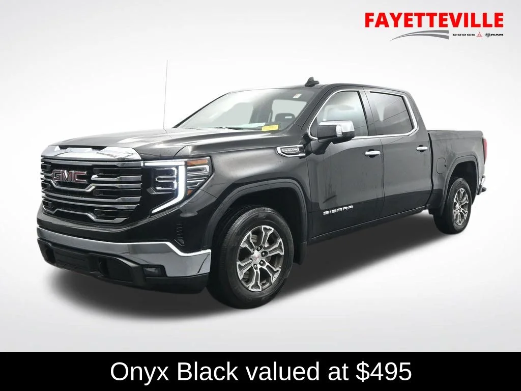 2025 GMC Sierra 2WD Crew Cab Short Box SLT's photo