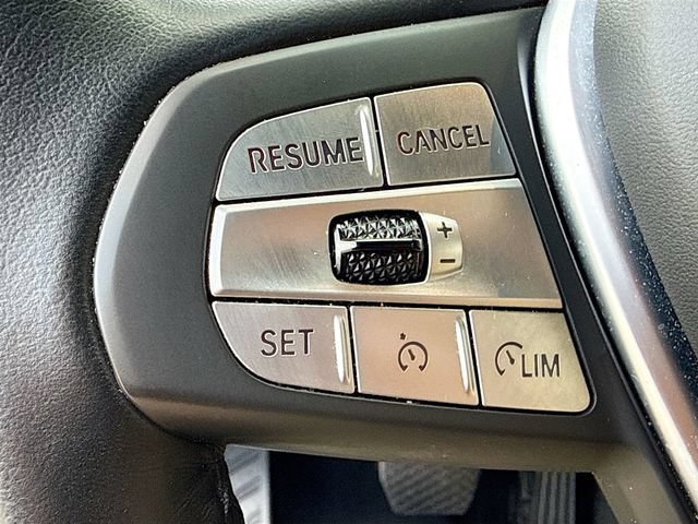 Used 2023 Jet Black BMW sDrive30i image 37